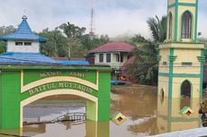 Mahakam Ulu Ditetapkan sebagai Tanggap Darurat Banjir hingga 27 Mei