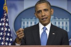 Presiden Obama Sampaikan Ucapan Selamat Idul Fitri