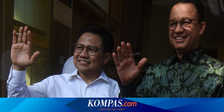 Mbak Puan Belum Cabut Nama Cak Imin
