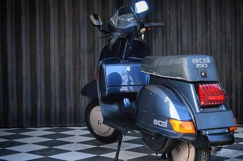 Pemula Coba Main Vespa 2 Tak, Coba Beli Tahun yang Paling Muda 