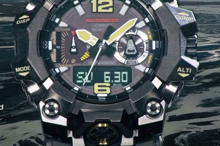 Casio G-Shock GWGB1000 MUDMASTER