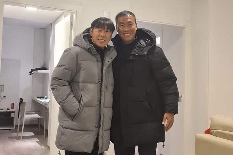 Eks Asisten Shin Tae-yong Disebut Akan Gabung dengan PSBS Biak