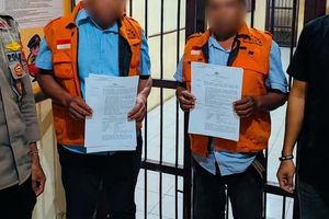 Peras Pengusaha BBM di Seram Barat Maluku, 2 Pria Ditangkap Polisi, 1 Kabur