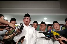 Teratas di Survei LSI, Ridwan Kamil Optimistis Menang Satu Putaran pada Pilkada Jakarta 2024