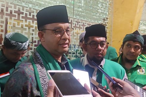 Bahas Pencapresan, Anies: Enggak Ada Parpol yang Genit, Semua Serius