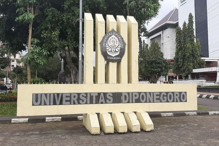 Ilustrasi Undip. Sejumlah mahasiswa Undip diduga menerima KIP-Kuliah dan tidak tepat sasaran. 