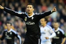 El Clasico, Ronaldo Sedang di Puncak Permainan