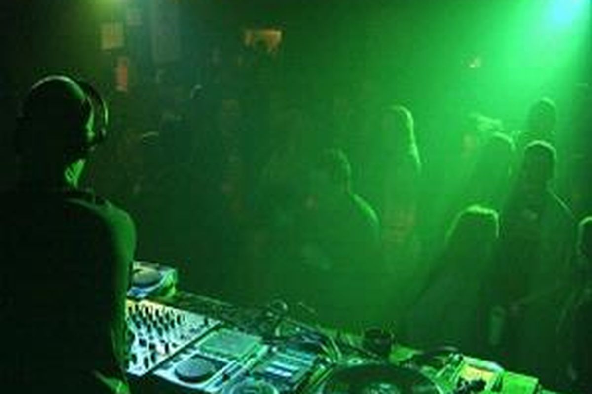 clubbing Vertigo dan XLounge