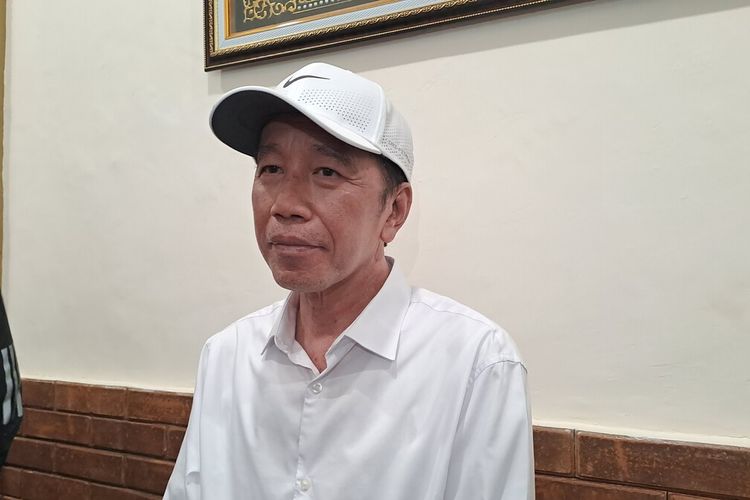 Presiden RI ke-7 Joko Widodo (Jokowi), pada Senin (27/10/2025).