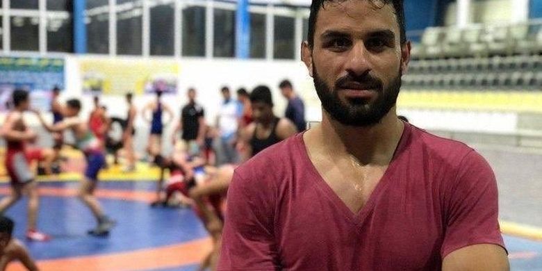 Death penalty young wrestler Navid Afkari, Iran condemned the world