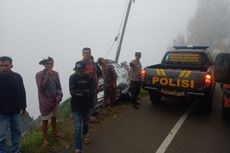 Jalan ke Kafe Viral di Bromo Rawan Kecelakaan, Polisi: Jangan Pakai Matik