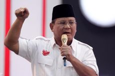 Prabowo: Keliru Pendapat 