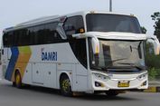 Bus DAMRI Rute Lampung-Purwakarta Meluncur, Tarif mulai Rp 275.000