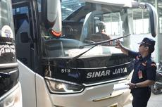 Sambut Libur Akhir Tahun, Kemenhub Gencar Lakukan Ramp Check Bus