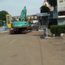Imbas Proyek di Halte Atrium Senen, Rute Bus Transjakarta Pulogadung-Harmoni Dialihkan Sementara