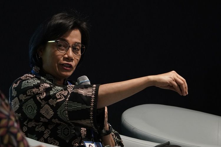 Menteri Keuangan Sri Mulyani Indrawati mengatakan Ditjen Pajak akan terus melakukan perbaikan internal. 