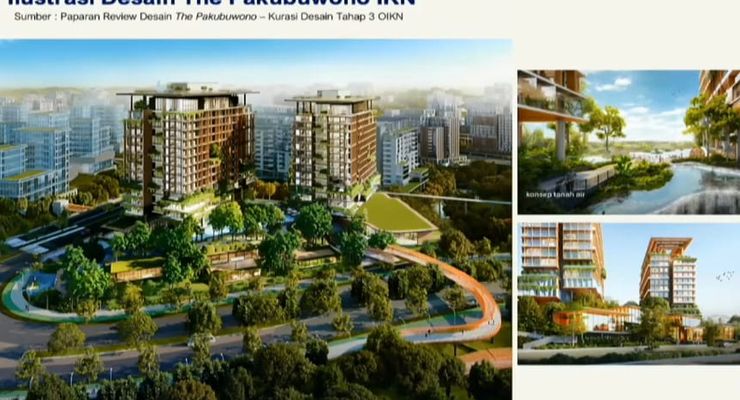 Tak Setuju Apartemen di IKN seperti Jakarta, Ridwan Kamil Minta Harus Mirip Hutan