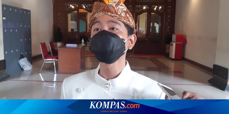 Temukan Guru Tak Pakai Masker Saat Mengajar, Ini yang Dilakukan Gibran - Vimarsana News