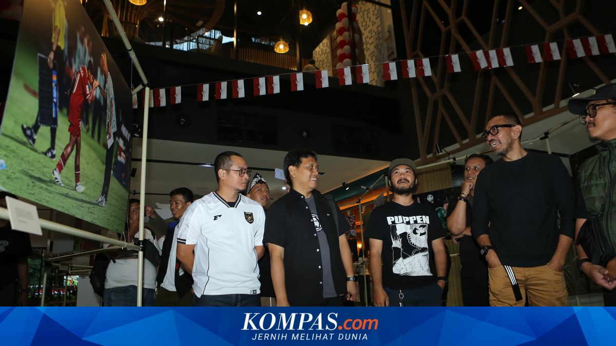 Respons PSSI Terkait Sanksi AFC Imbas Pelanggaran di Piala Asia Futsal

Klik untuk baca: