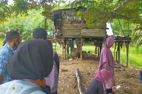 [POPULER NUSANTARA] Kisah 4 Bocah Tak Terurus, Ibu ODGJ | Tarik-menarik dengan Buaya, Titus Selamatkan Adik