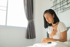 8 Gejala Serangan Jantung Pada Wanita yang Sering Disepelekan