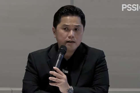 Diplomasi Olahraga Erick Thohir