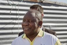 Karantina Mandiri Presiden Afrika Selatan dan Keparahan Kasus Covid-19 di Afrika...