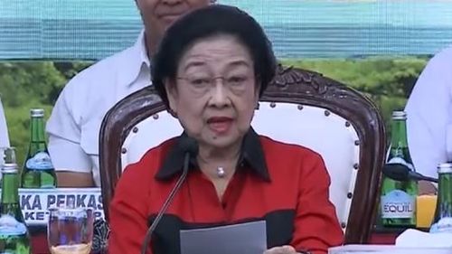 Sebelum Pilih Mahfud MD, Megawati Mengaku Kontemplasi Setelah Terima Masukan Koalisi dan Tokoh