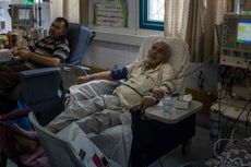 Kesulitan Bahan Bakar, Rumah Sakit di Gaza Berhenti Beroperasi