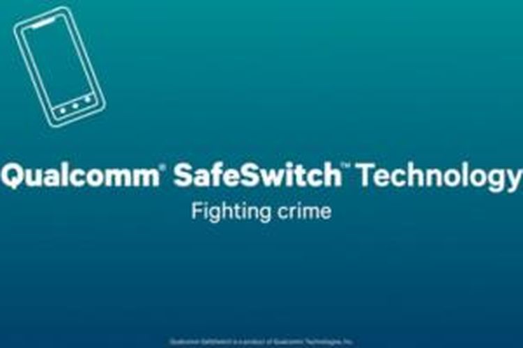 Qualcomm SafeSwitch