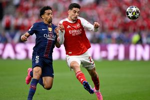 Kontroversi PSG Vs Arsenal, Arteta Kesal Tak Dapat Hadiah Penalti