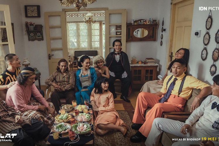 5 Karakter Yang Wajib Disimak dalam Film Srimulat: Hil Yang Mustahal 