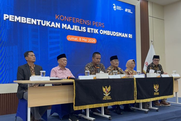 Ombudsman Bentuk Majelis Etik untuk Periksa Hery Susanto 