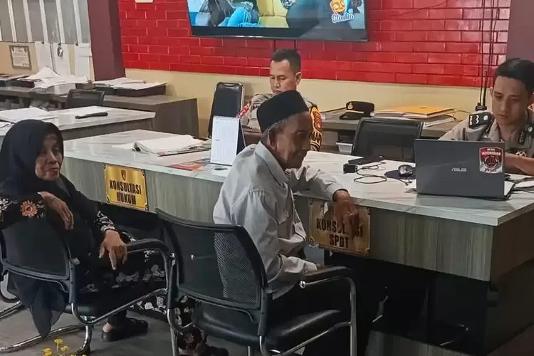 Kakek di Palembang Laporkan Menantu, Diduga Gelapkan Santunan Kematian Rp 42 Juta