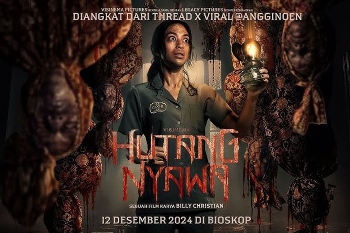 Film Hutang Nyawa.