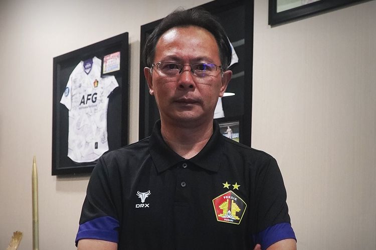 Persik Kediri mengumumkan bahwa Ong Kim Swee akan menjadi pelatih baru mereka untuk menghadapi Liga 1 musim 2025/2026.