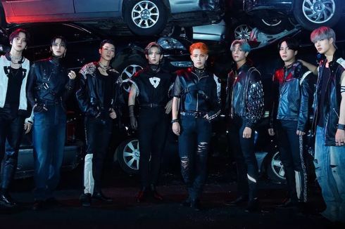 Tiket Konser Ludes Terjual, ATEEZ Pecahkan Rekor untuk Ketiga Kalinya