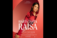 Film Harta Tahta Raisa Pamit dari Bioskop, Ditonton 10.000 Lebih Penonton