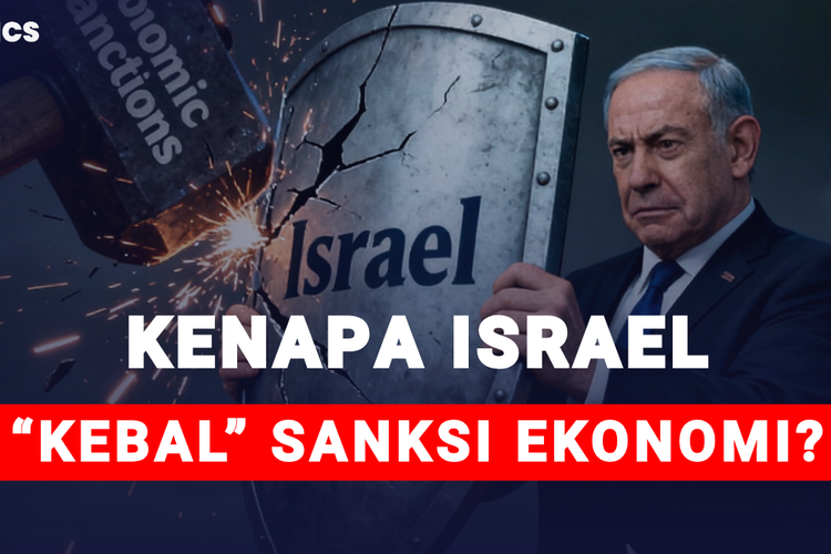FILONOMICS; Palestina Diakui Dunia, Israel Tetap Kebal Sanksi?
