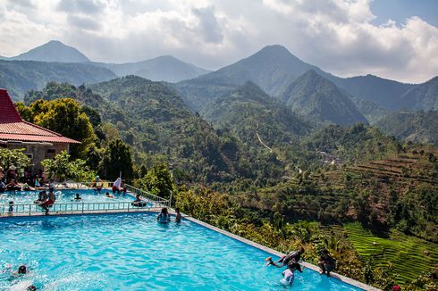 6 Wisata di Wonogiri yang Pas untuk Keluarga, Ada Infinity Pool