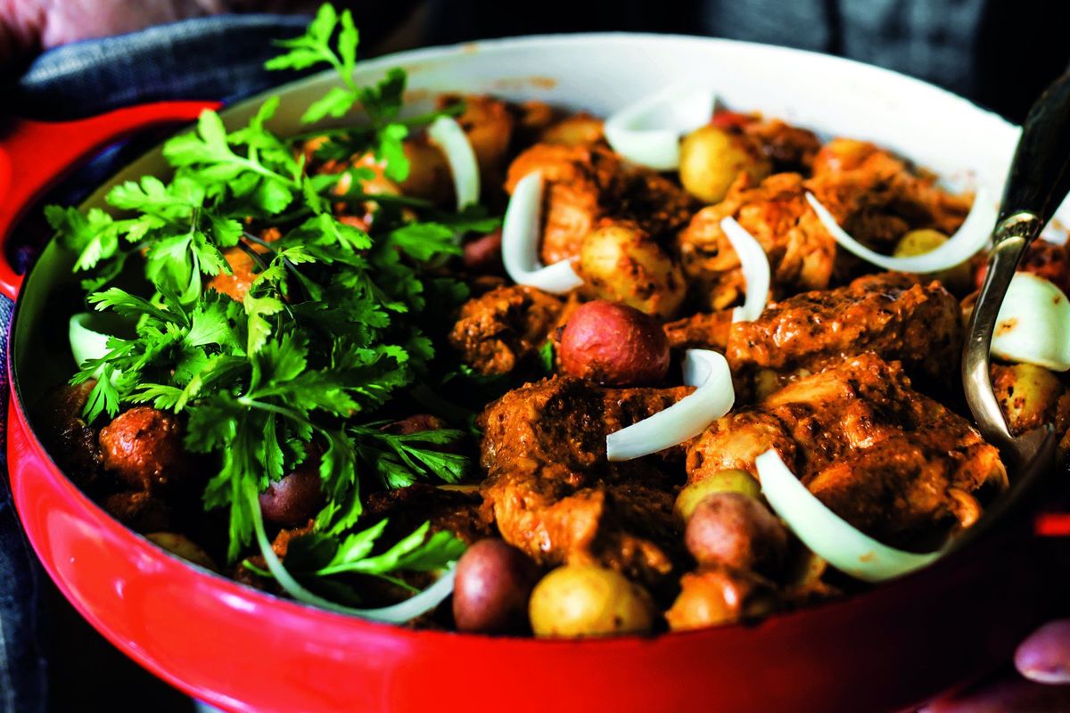 Resep Rahasia Sayap Ayam Bumbu Asam Jawa ala Chef Dunia yang Wajib Dicoba