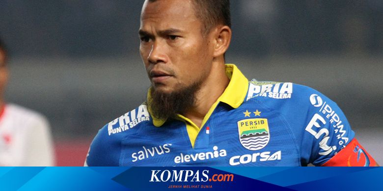 Imbang Beruntun, Kapten Persib Sebut Tim Masih di Jalur Juara Liga 1 - Vimarsana News