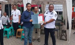 Kemenkumham Resmi Serahkan Pemanfaatan Aset BMN Tangerang kepada PT Dua Dunia Molala