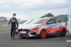 Spesifikasi Hyundai i30 Fastback N, Safety Car Balap WSBK