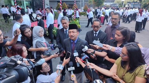 Arsul Sani Belum Ajukan Hak Ingkar Tangani Sengketa Pemilu yang Libatkan PPP