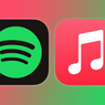 Apple Music Kasih Jalan Pintas ke Spotify