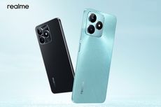 Realme C51s Meluncur di Indonesia, HP 