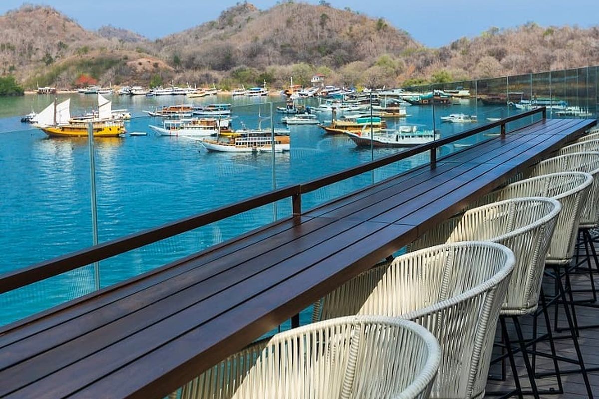 Inaya Bay Komodo Berada di Kawasan Terpadu Marina Labuan Bajo