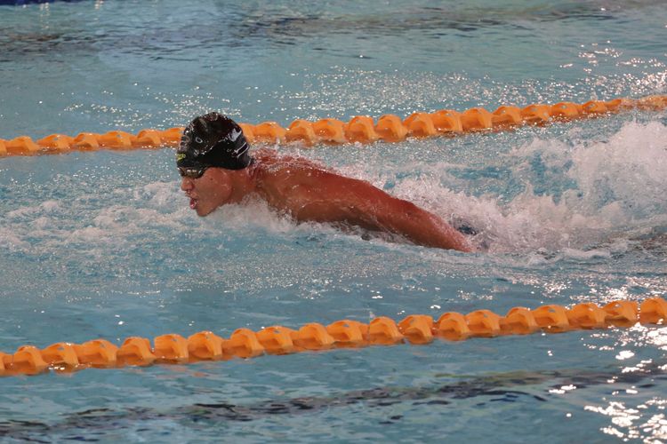 Profil Joe Aditya Kurniawan: Sempat Cedera, Bidik Rekor di Olimpiade Perdana