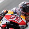 MotoGP Amerika - Teringat Keluarga Vinales, Marc Marquez Sempat Ragu Rayakan Kemenangan